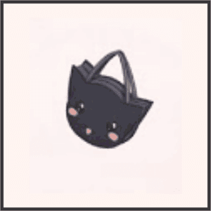 クロネコかばん