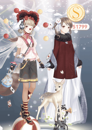 輝く星と魔法の秘密-4