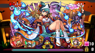 ハロウィンSPチャレンジLv.5