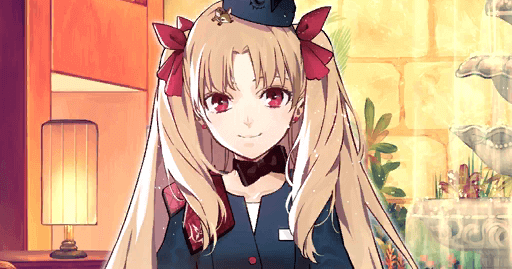 fgo-英霊祭装：エレシュキガル