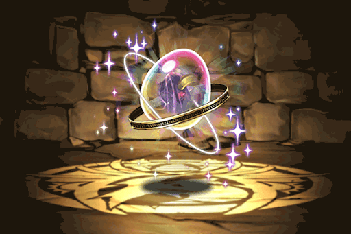 闇の精霊王・モワの希石