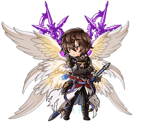 約束の天司長・サンダルフォン