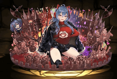 想いを描く幻画師・アシュリー