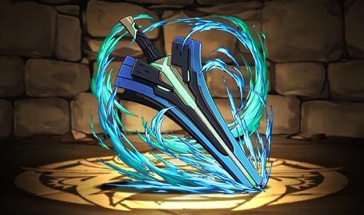 ロイヤルオークの滄重剣