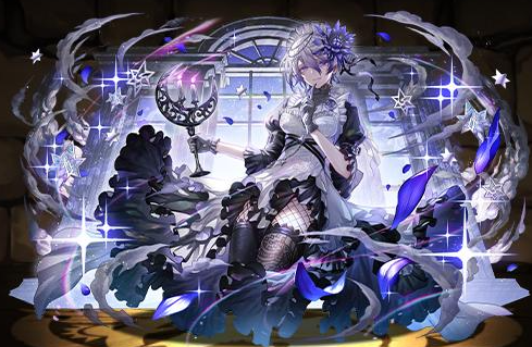 夜回りメイド・ノクタリア