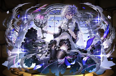 夜回りメイド・ノクタリア