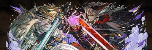 堕天使＆熾天使ルシファー