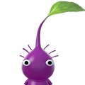 紫ピクミン