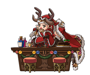 ファスティバ（クリスマス）_上限解放後