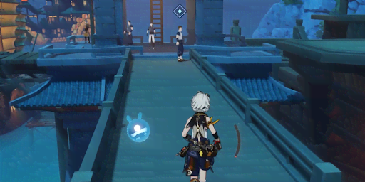 造船場にいる王鉗に会いに行く