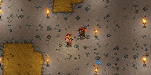 マスケット銃_ケイヴリング