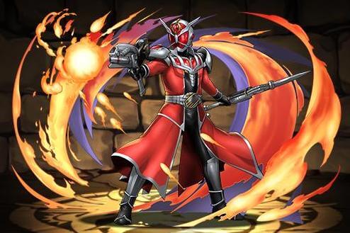 仮面ライダーウィザード-フレイムドラゴン