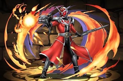 仮面ライダーウィザード-フレイムドラゴン