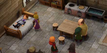 ドラクエ7リイマジンド_グリンフレーク