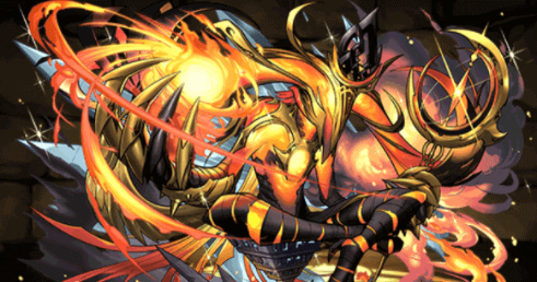 昂陽の炎柱神・アメン