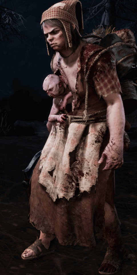 DbD_ごみの中から