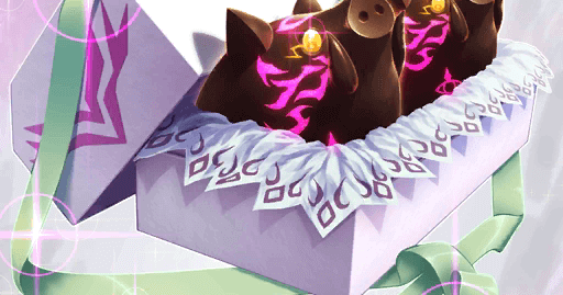 fgo-猪突猛進チョコ