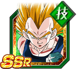 超サイヤ人2ベジータ