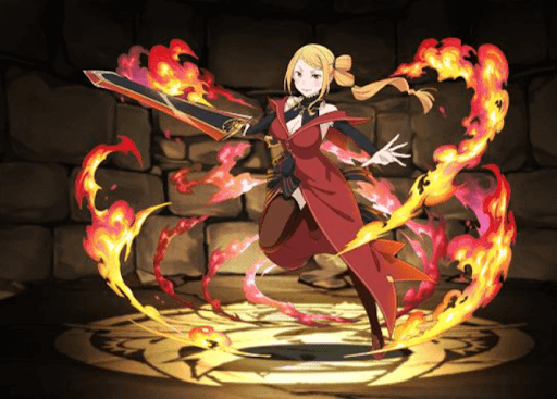 プリシラ・バーリエル