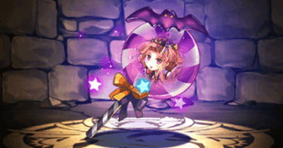 御茶屋の看板娘・望月千代女のキャンディ