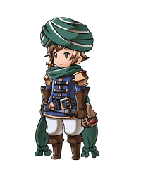 ジョブカラースキングラン2