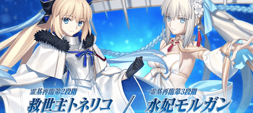 fgo-8周年トネリコ