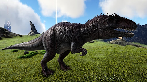 ARK_ギガノトサウルス