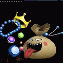 物質系モンスター