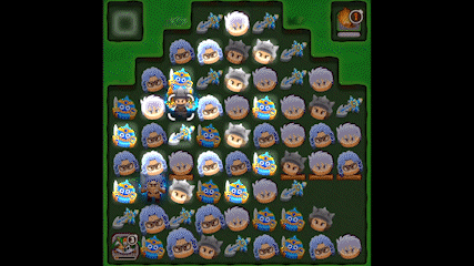 バトルマスタースキルモーション