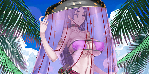 fgo-水着エレナのボイス