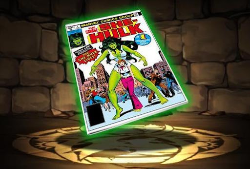 シー・ハルク【クラシックカバー】