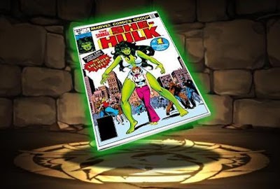 シー・ハルク【クラシックカバー】