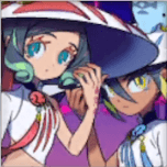 1月週替り（徴姉妹）