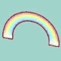 にじのアーチ