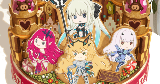 fgo-ショコラ妖精國