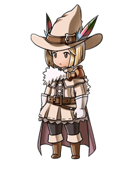 ジョブカラースキンジータ3