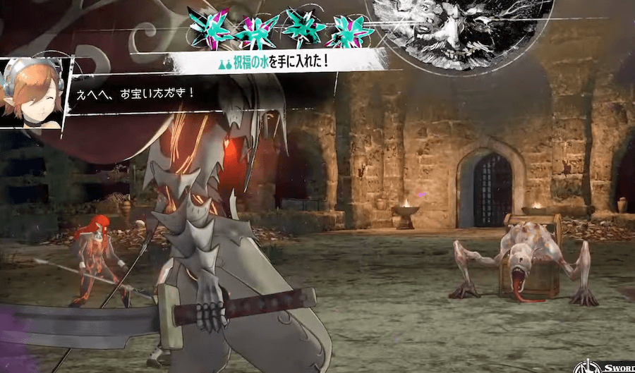 イミテック系の敵から盗んで無限入手する