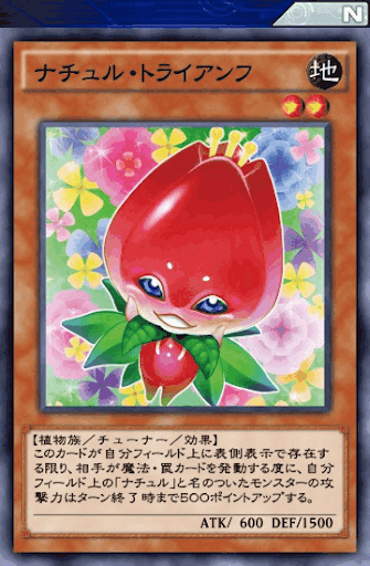 ナチュル・トライアンフ