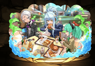 庶民の味を知ったお嬢様・メイファン