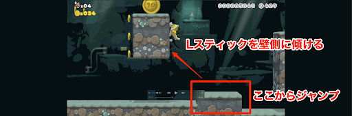 ネコマリオのコイン