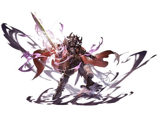 黒騎士_最終上限解放後