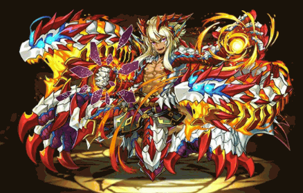 魔浄の雷龍契士・ガディウス