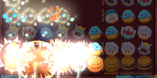 ギミック対策で連撃キャラは1体欲しい