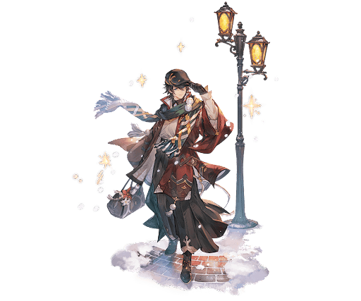 クリスマスカイン_初期状態