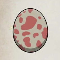 クルルヤックの卵