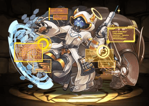 快活の療龍喚士・ハイレン