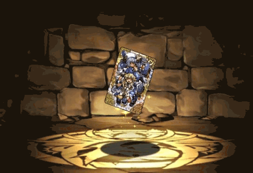 ホロカード・メリル＆ムジナ＆ノイン