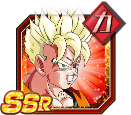 超サイヤ人孫悟飯（未来）