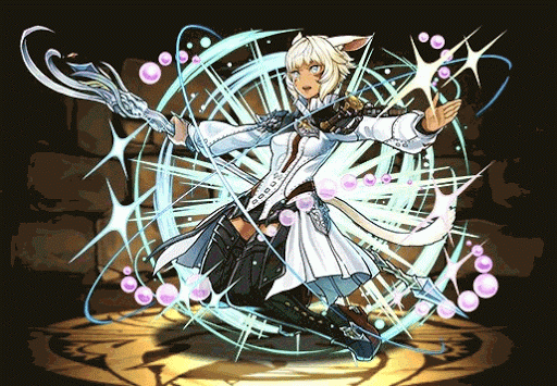 シャーレアンの賢者・ヤ・シュトラ