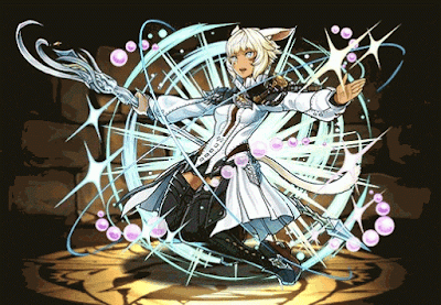 シャーレアンの賢者・ヤ・シュトラ